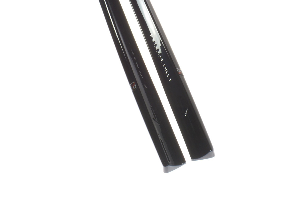 Side Skirts Diffusers Audi S3/A3 S-Line Hatchback 8V/8V Facelift