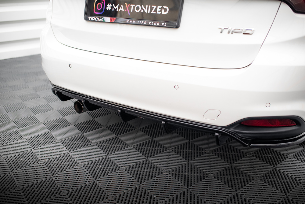 Rear Valance Fiat Tipo S-Design SW