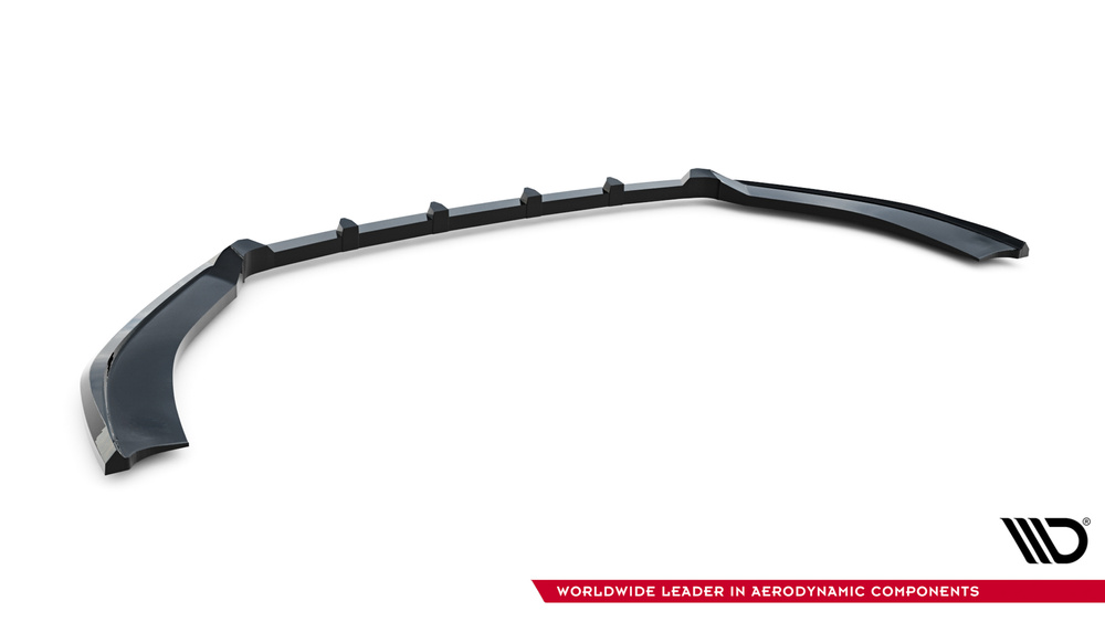 Front Splitter V.1 Audi RS3 8V FL Sedan