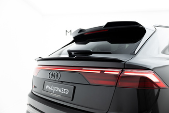 Lower Spoiler Cap Audi RSQ8 Mk1