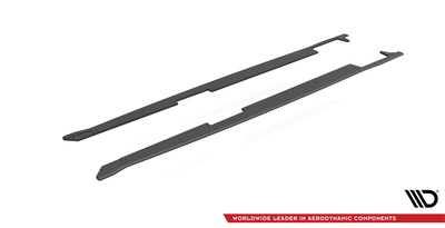 Street Pro Side Skirts Diffusers Toyota Supra Mk5