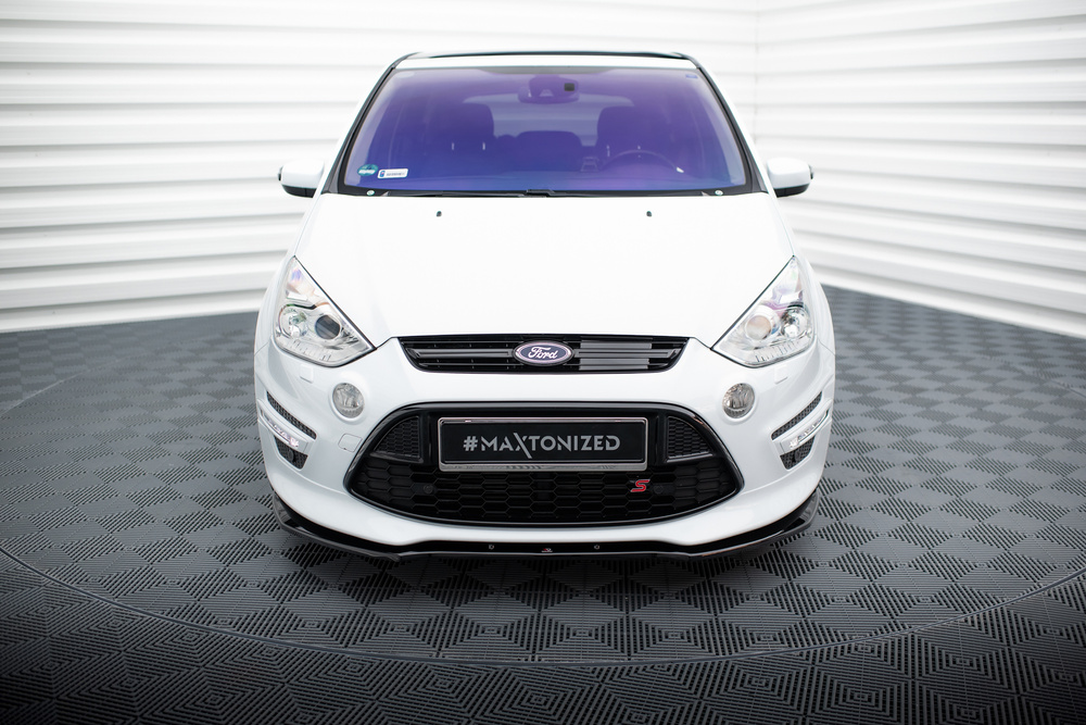 Set of Splitters Ford S-Max Titanium Mk1 Facelift