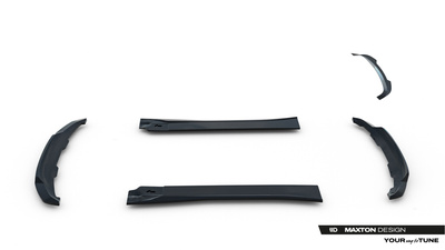 Set of Splitters BMW i3 S Mk1 Facelift