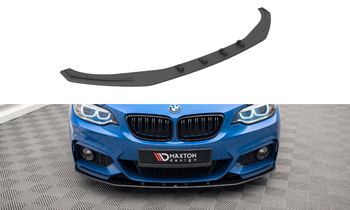 Street Pro Front Splitter BMW 2 M-Pack F22