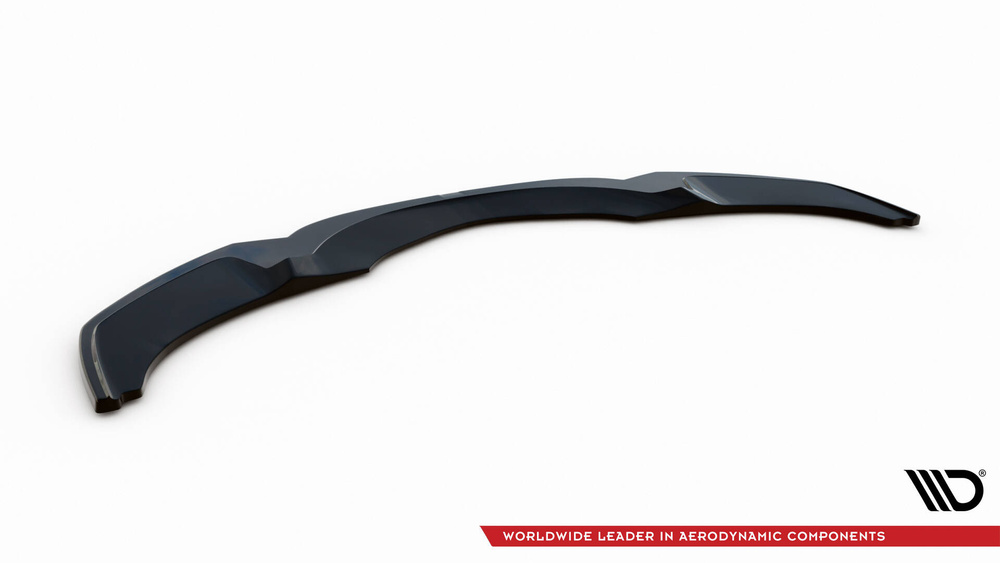 Front Splitter V.2 for BMW 5 M-Pack F10/F11