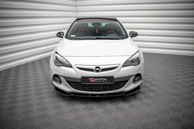 Front Splitter V.1 Opel Astra GTC OPC-Line J