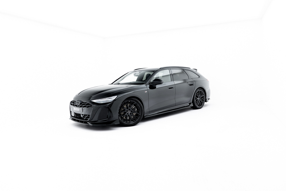 Set of Splitters V.2 Audi A6 S-Line Avant C9