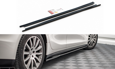 Side Skirts Diffusers Maserati Ghibli Mk3