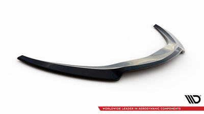 Front Splitter V.2 Opel Astra J OPC/VXR