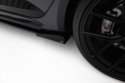 Side Flaps Audi RS5 Sportback F5