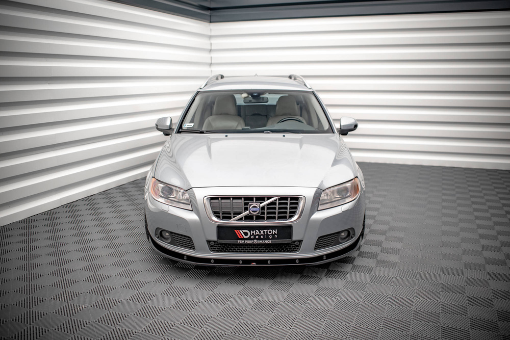Front Splitter V.1 Volvo V70 Mk3