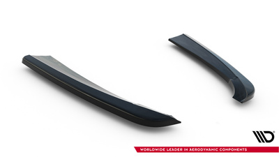 Set of Splitters Mercedes- Benz C Coupe AMG-Line C205