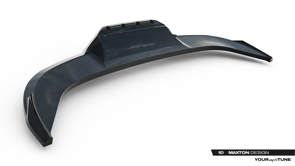 Rear Splitter (with vertical bars) V.2 Cupra Terramar Mk1