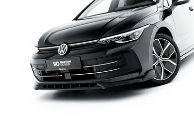 Set of Splitters Volkswagen Golf Mk8 Facelift