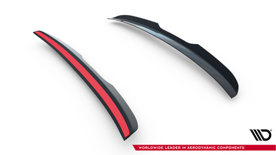 Set of Splitters Porsche Panamera GTS Sport Turismo 971 Facelift