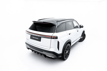 Spoiler Cap Jaecoo 7 Mk1