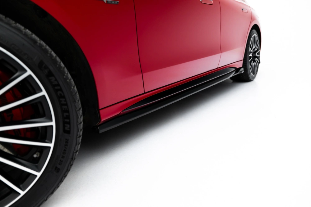 Side Skirts Diffusers Mercedes-AMG E53 Sedan / Estate W214