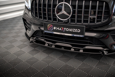 Front Splitter V.1 Mercedes-AMG GLB 35 X247