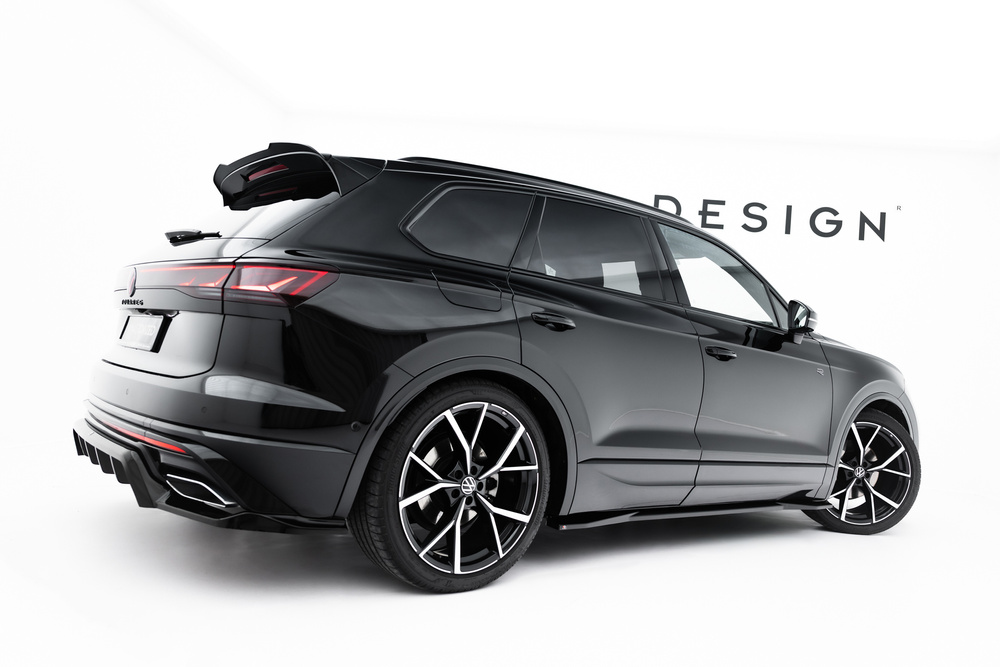 Set of Splitters Volkswagen Touareg R-Line Mk3 Facelift