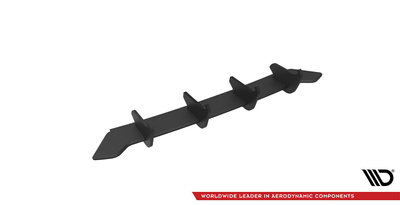 Street Pro Rear Diffuser Volkswagen Arteon Sedan / Shooting Brake R-Line Mk1 Facelift