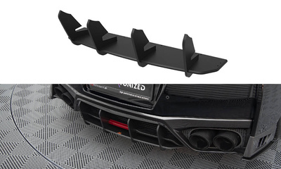 Street Pro Rear Diffuser Nissan GTR R35 Facelift