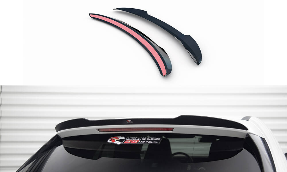 Spoiler Cap Mercedes-Benz CLA Shooting Brake AMG-Line (X118)