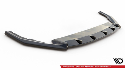Front Splitter V.1 Skoda Octavia RS Mk4