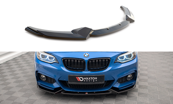 Front Splitter V.2 BMW 2 M-Pack F22