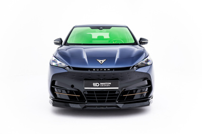 Set of Splitters Cupra Tavascan Mk1