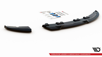 Rear Side Splitters V.1 Alfa Romeo Giulietta 