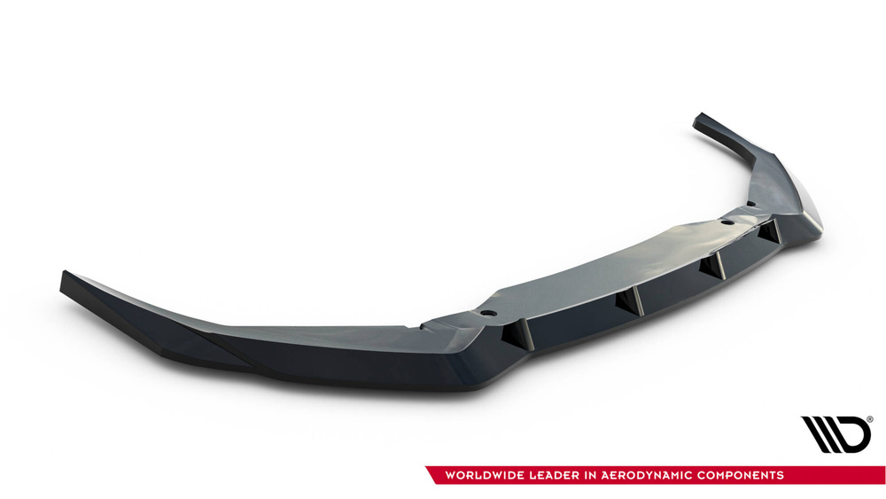Front Splitter V.1 Toyota GR Yaris Mk4 Facelift