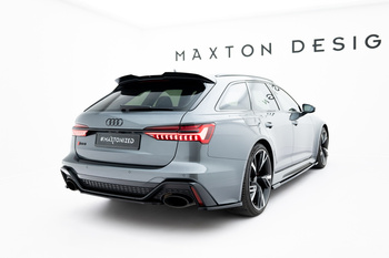 Rear Splitter Audi RS6 C8