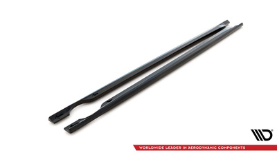 Set of Splitters Volkswagen Taigo R-Line Mk1