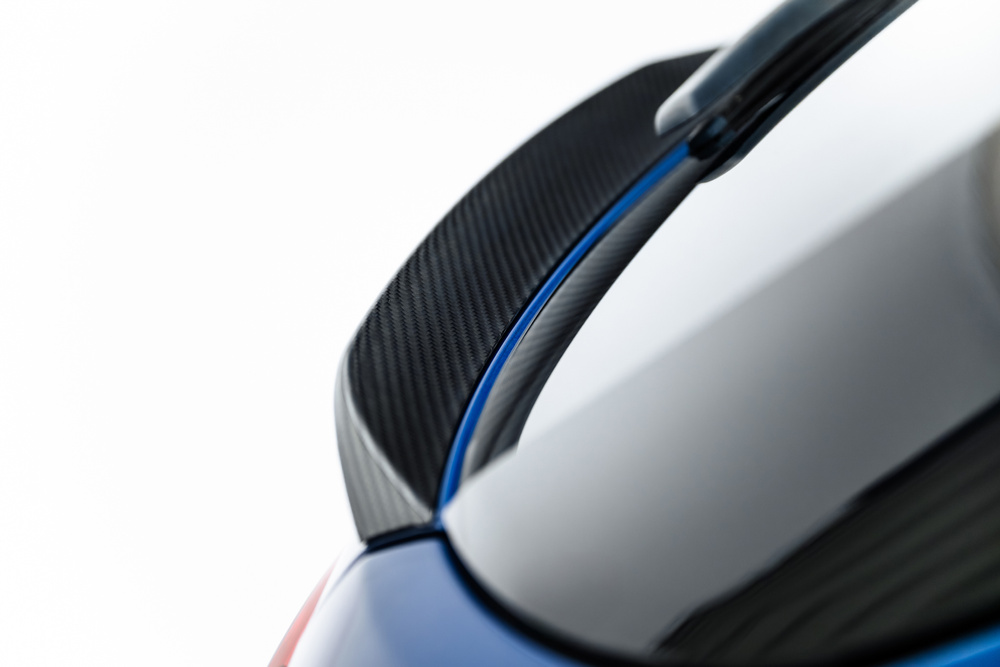 Set of Prepreg Carbon Splitters BMW X7 M-Pack G07 