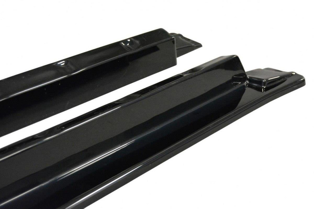 Side Skirts Diffusers Lexus NX Mk1 /Mk1 Facelift