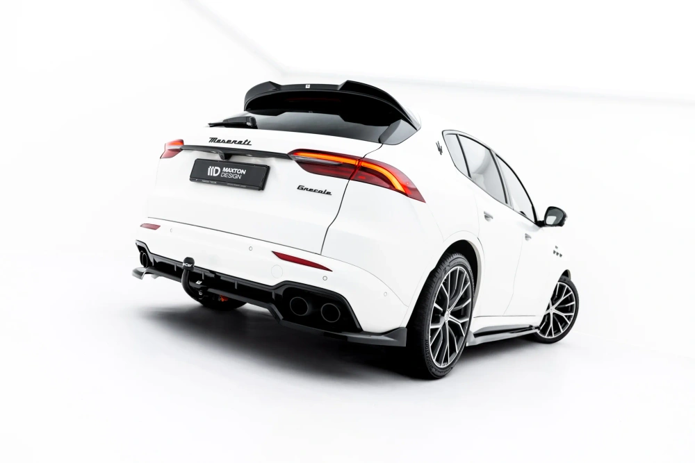 Rear Splitter (with vertical bars) Maserati Grecale GT / Modena Mk1