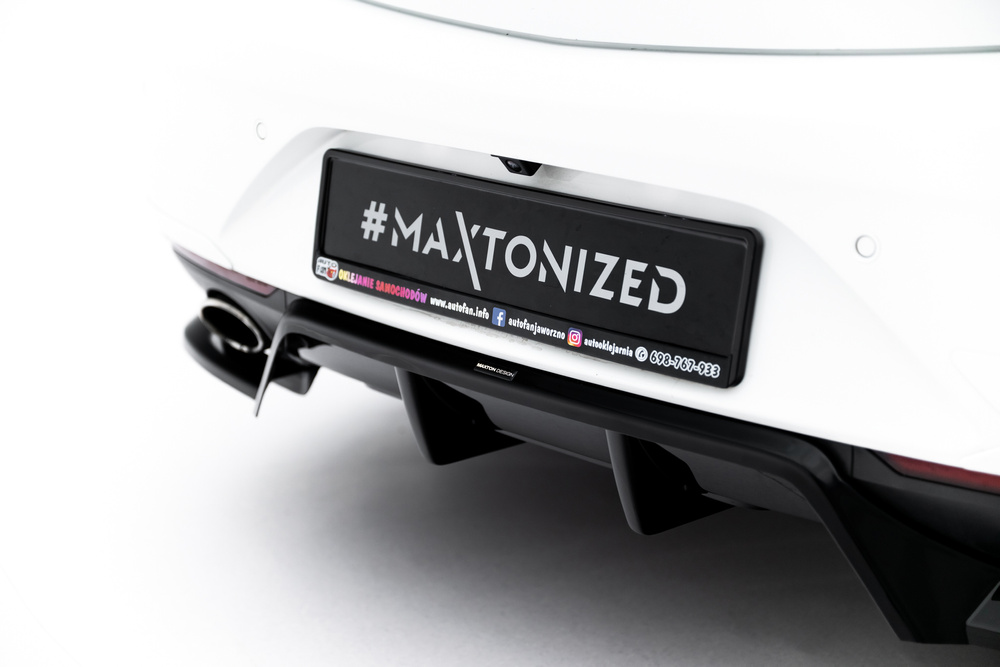 Set of Splitters Opel Insignia OPC-Line Mk2