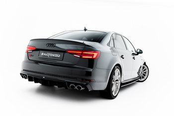 Rear Valance Audi S4 Sedan / Avant B9