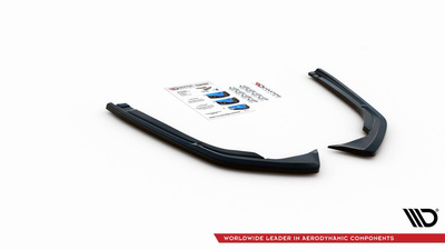 Set of Splitters Volkswagen Arteon R-Line Facelift