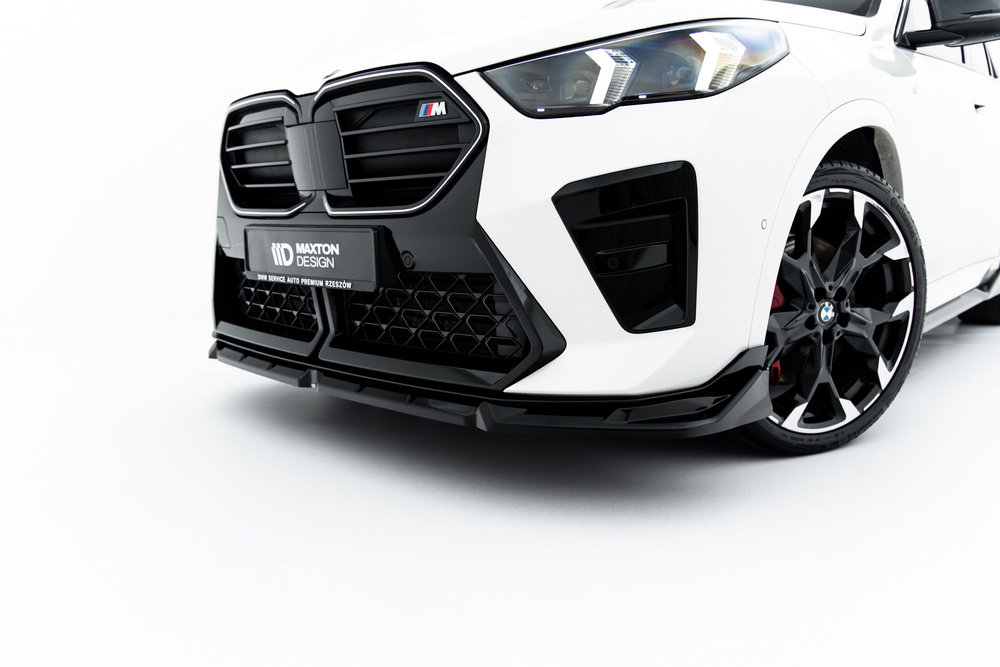 Set of Splitters BMW X2 M35i U10