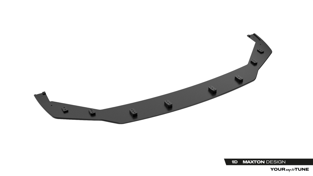 Street Pro Front Splitter Lexus IS 500 Mk3 Facelift 2 (XE30)
