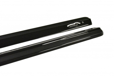 Side Skirts Diffusers Volvo V50F R-Design