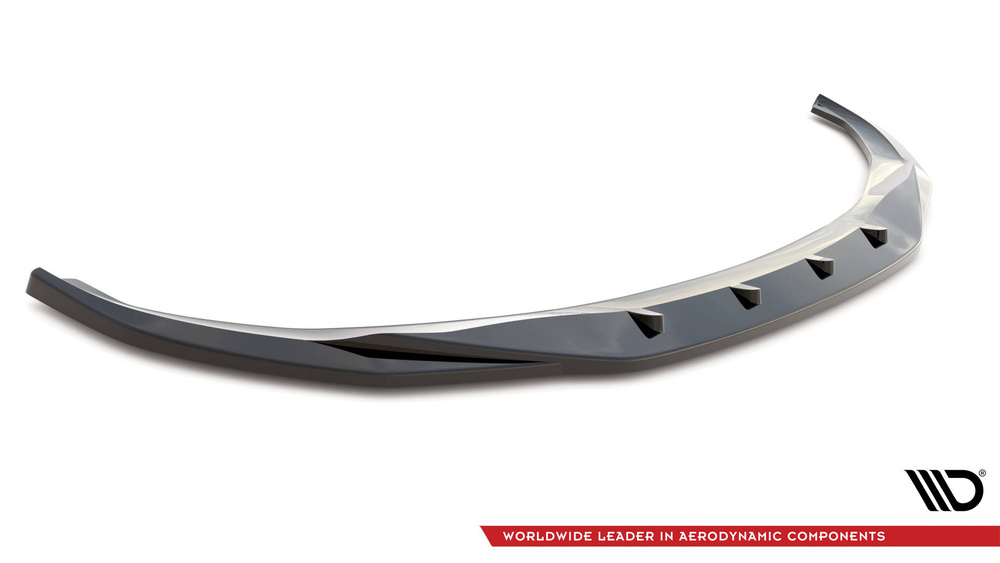 Front Splitter V.3 BMW 4 / i4 Gran Coupe M-Pack / M440i G26