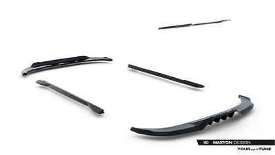 Set of Splitters V.2 Cupra Terramar Mk1
