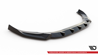 Front Splitter V.1 Audi A4 Competition B9 