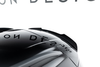 Spoiler Cap Mercedes-Benz GLS AMG-Line X167