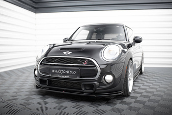Front Splitter Mini Cooper S F56 / F56 Facelift