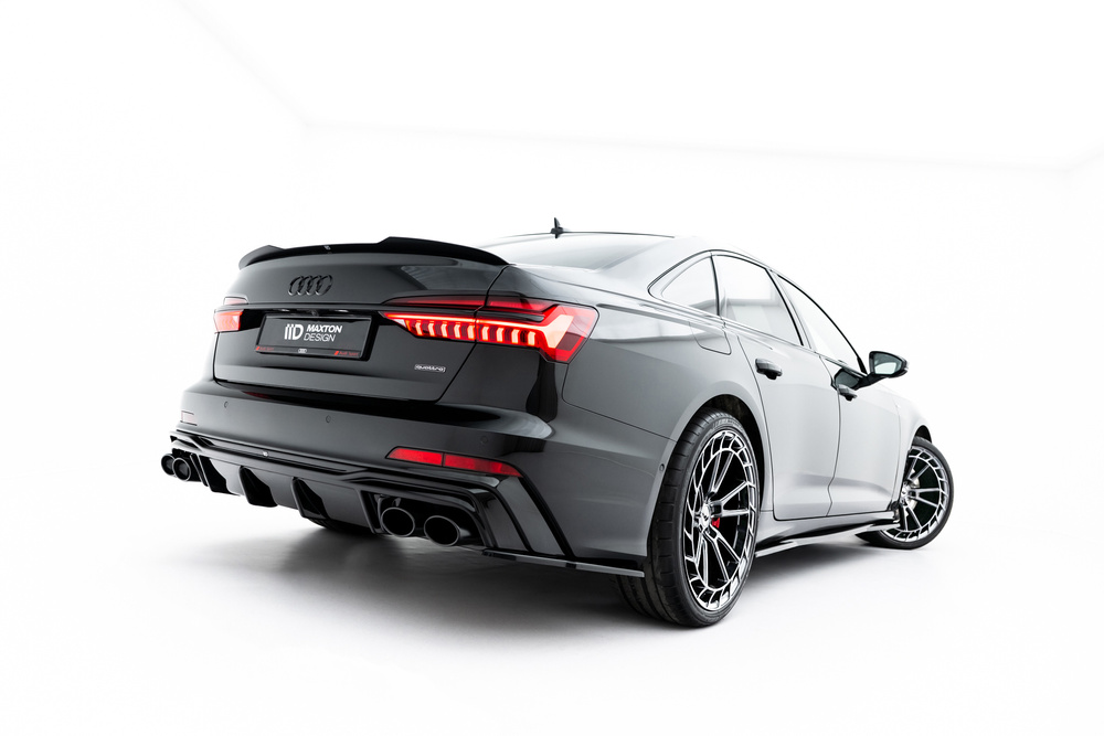 Rear Valance Audi A6 S-Line / S6 C8 / C8 Facelift