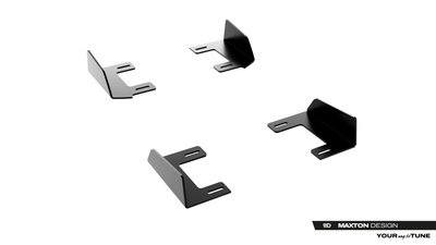 Side Flaps Cupra Born Mk1