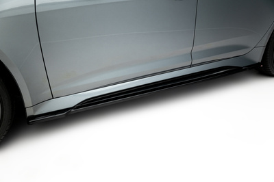 Side Skirts Diffusers V.1 Audi RS6 C8 / C8 Facelift